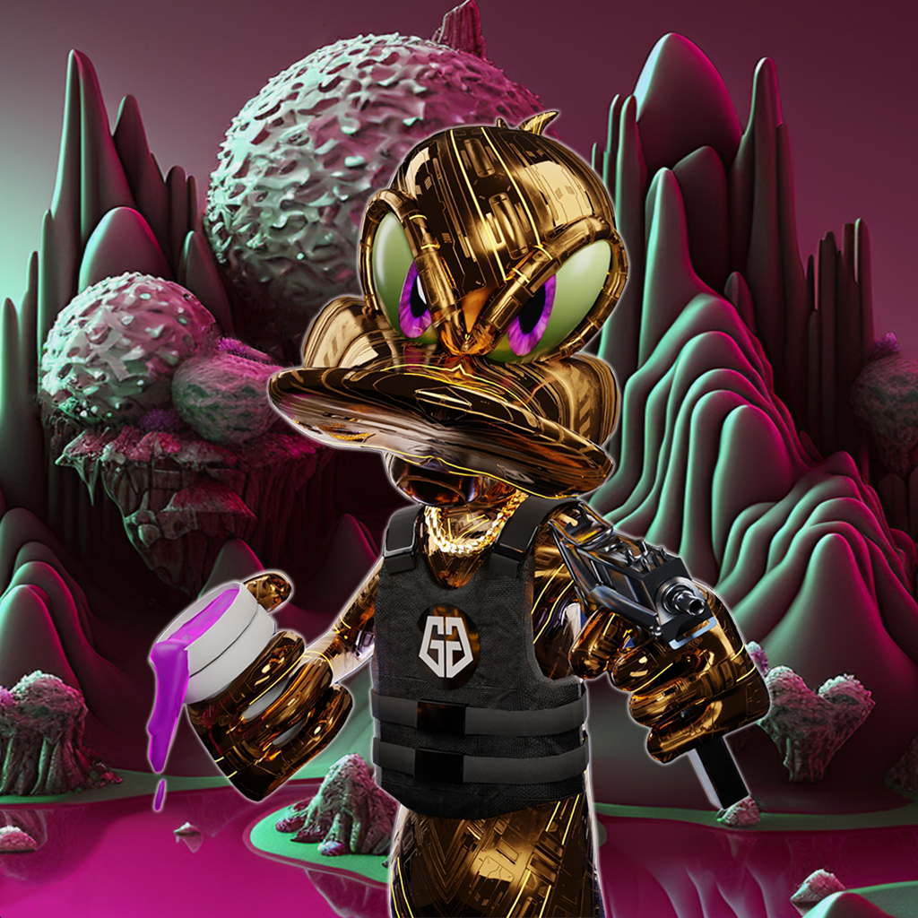 Gooniez Pinnacle #106
