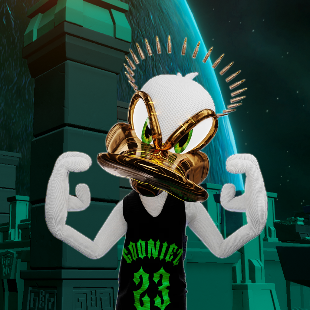 Gooniez Pinnacle #52