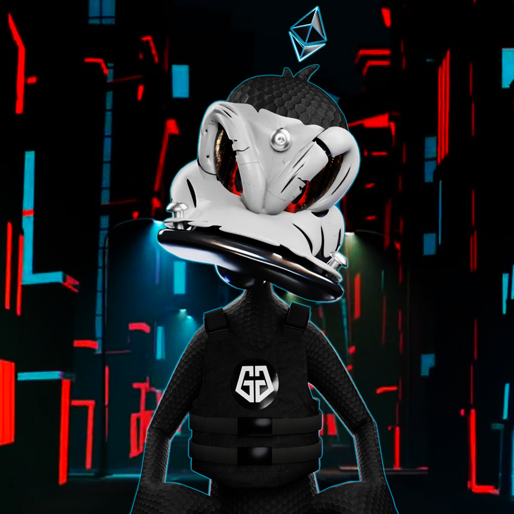 Gooniez Pinnacle #100