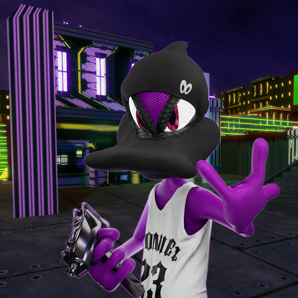 Gooniez Gang collection character